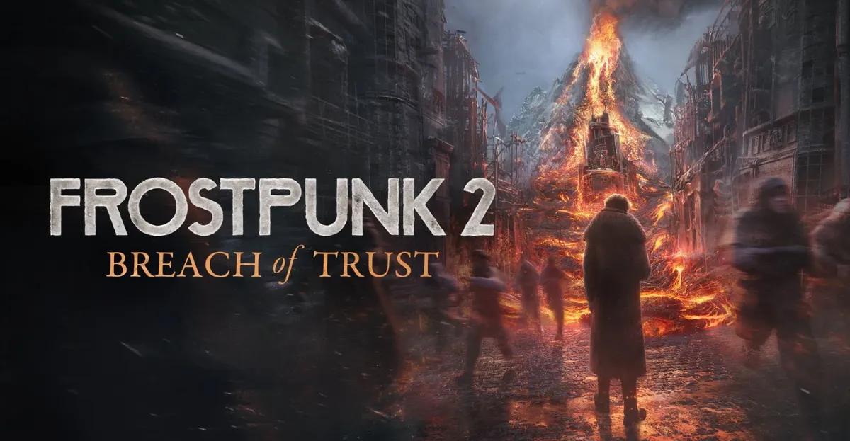 11 bit studios kunngjorde ny DLC for Frostpunk 2-Breach of Trust - og originalversjonen av spillet for Nintendo Switch