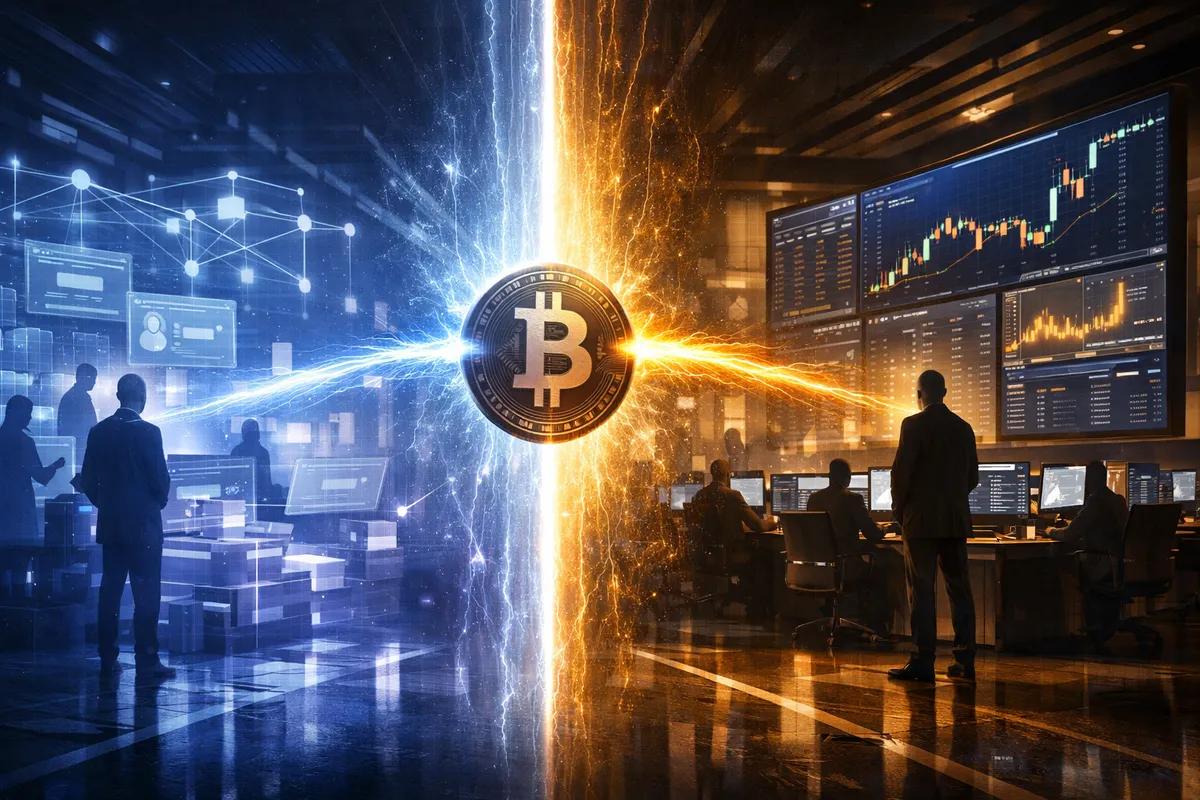 DEX vs CEX: Desentraliserte vs sentraliserte kryptobørser i 2026