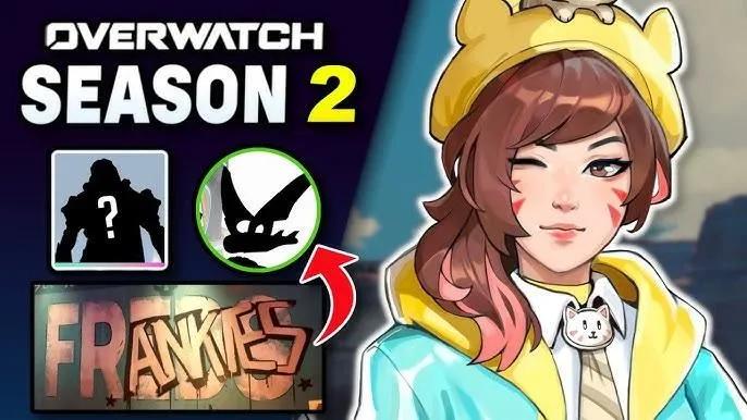 Kommende Overwatch 2 sesong 2 vil bringe heltenes redesign, balanseendringer og nytt innhold