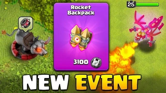Clash of Clans Sound of Clash Event er live - nytt helteutstyr og belønninger