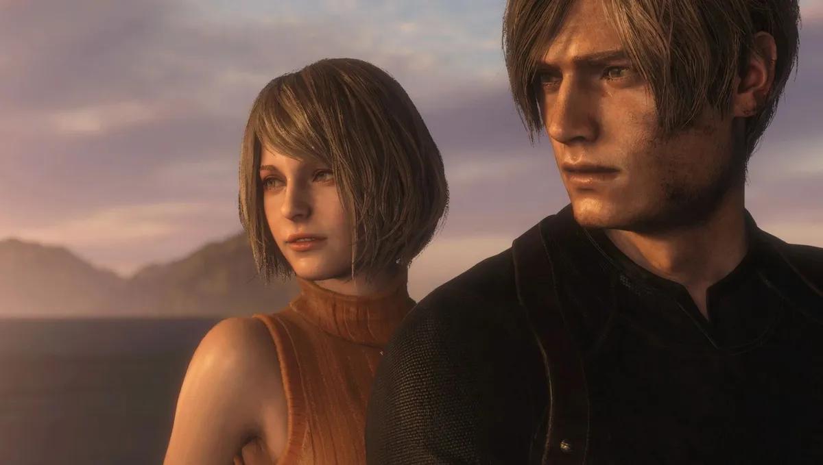 Fans kan ha oppdaget hvem Leon S. Kennedys kone er i Resident Evil-serien