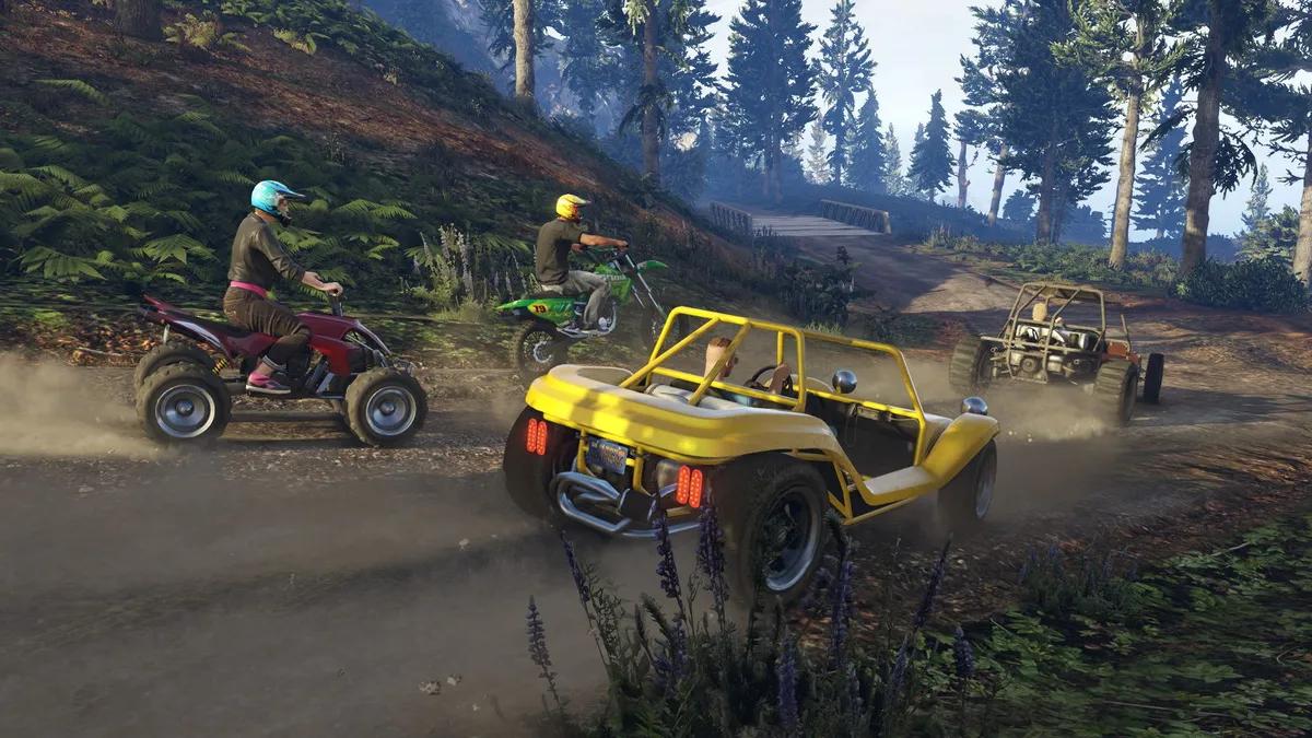 GTA 6 Online-modus kan bli lansert om en måned etter spillets utgivelse