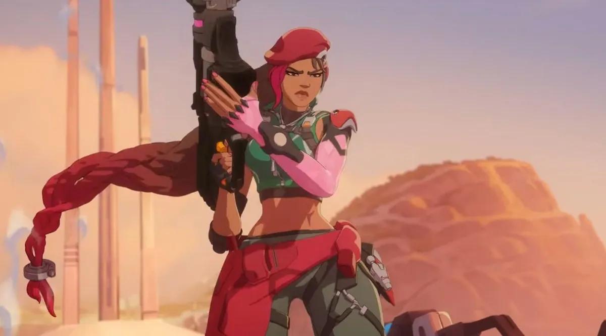 Overwatch avslører ny helt