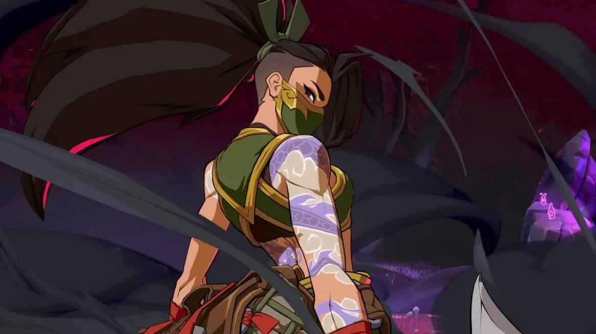 2XKO-oppdatering 1.1.5: Akali-utgivelse, balanseendringer og nye funksjoner