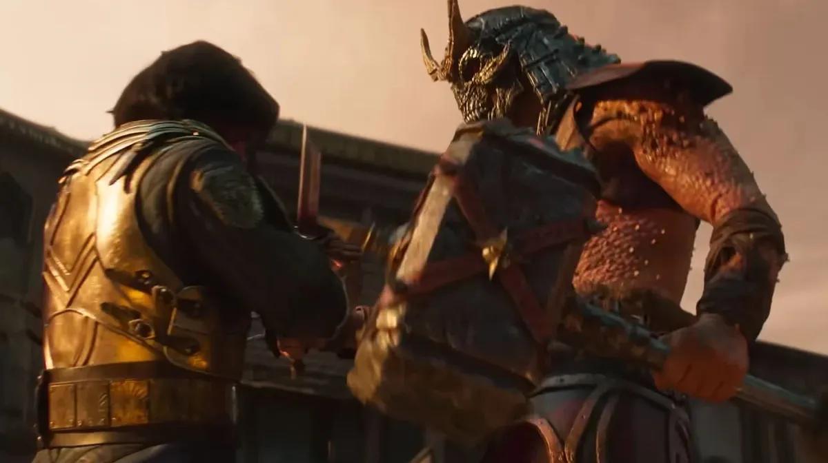 Ny Mortal Kombat II-trailer bekrefter at billetter er i salg nå