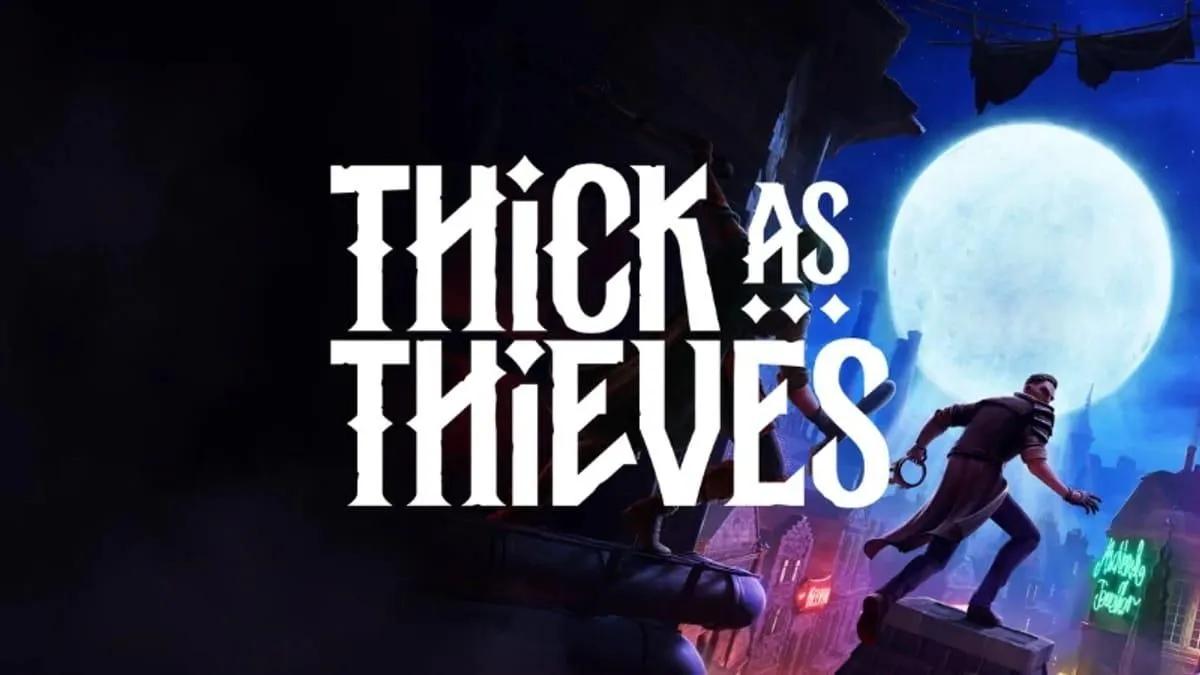 ## Warren Spector er tilbake med Thick as Thieves - et unikt stealth-spill for flere spillere lanseres 20. mai