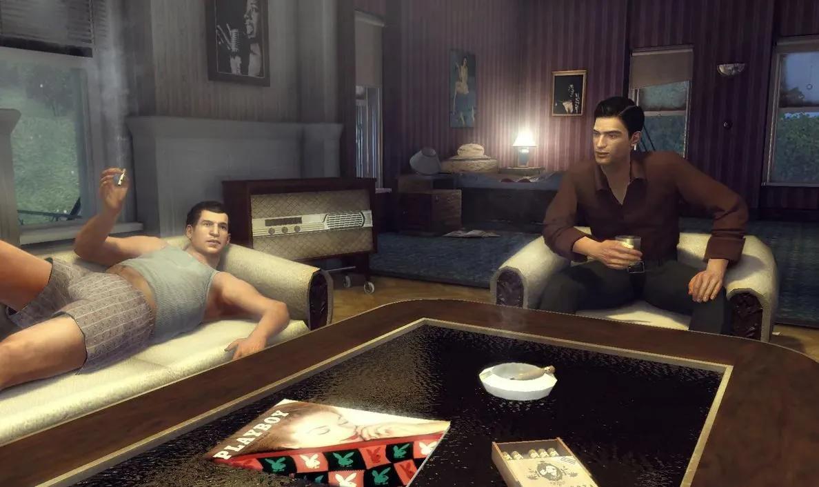 Hangar 13 jobber kanskje med en nyinnspilling av Mafia 2