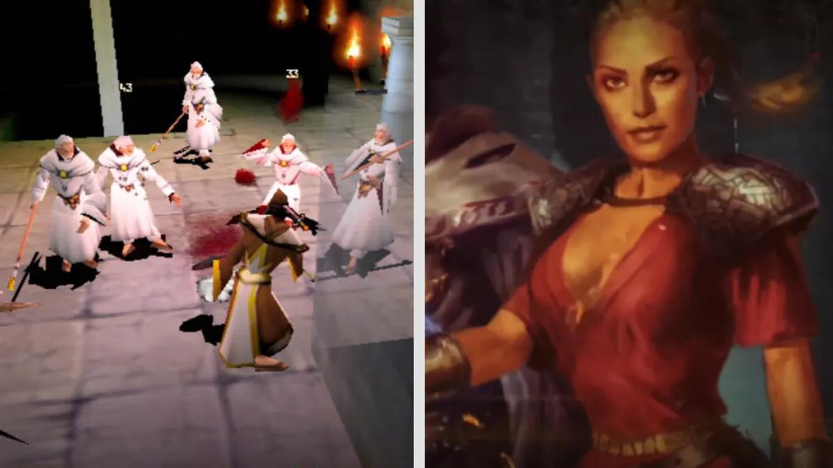 Darkstone Restoration Remaster kunngjort for Steam Early Access, ledet av den opprinnelige skaperen Paul Cuisset