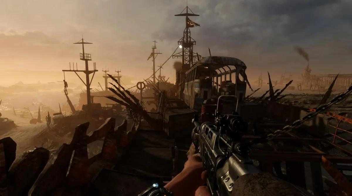 Nytt Metro-videospill kan bli annonsert neste uke