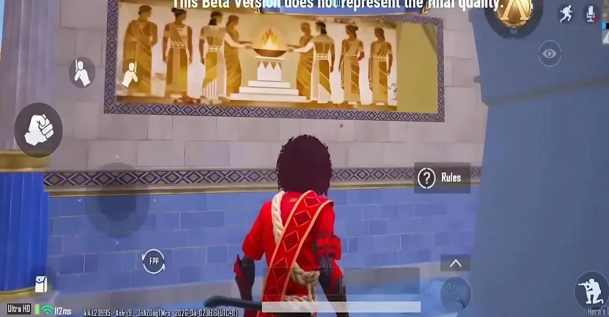 PUBG Mobile V4.4 Lekkasjer - Flyging, sjefskamper og mytologimodus avslørt