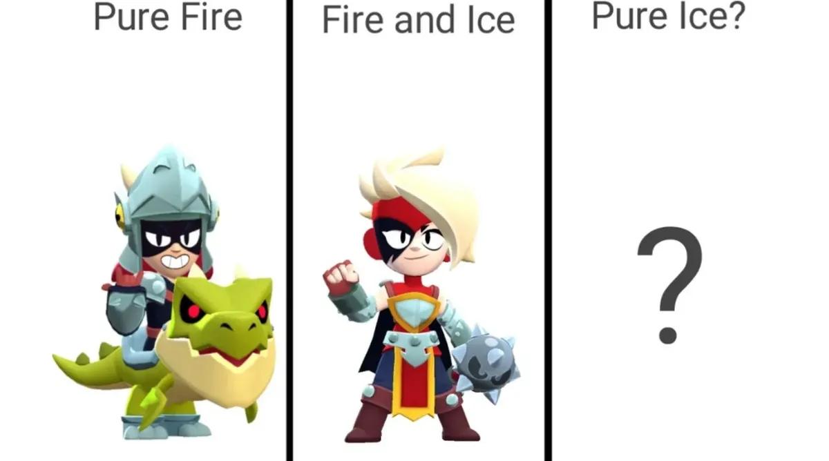 Brawl Stars 102. Brawler Lekkasje - MadEvil Trio og ny begivenhet ertet