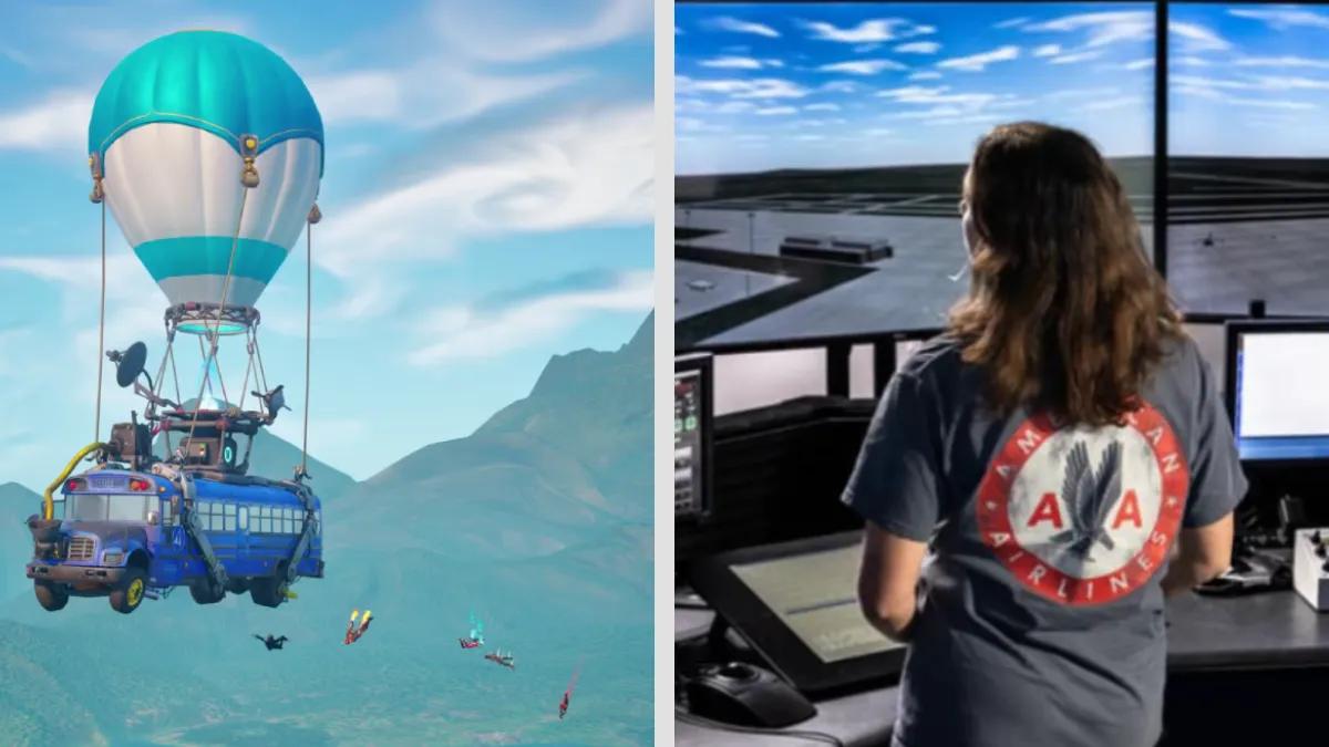 Den amerikanske regjeringen vil at spillere skal bli flygeledere, og det startet med et utdatert Xbox-klipp