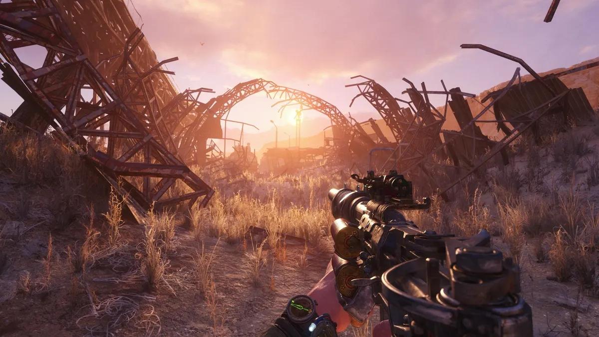 Den ryktede nye Metro-tittelen på videospillet skal ha blitt avslørt