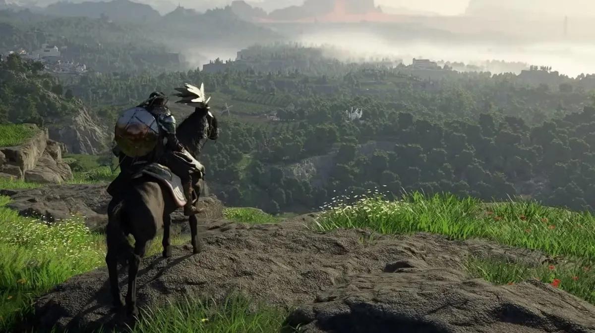 Pearl Abyss kunngjorde ny oppdatering for Crimson Desert, oppdateringsnotater versjon 1.03.00