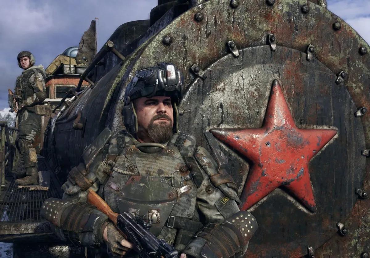 Mulige opptak av et nytt Metro-videospill skal ha blitt avslørt