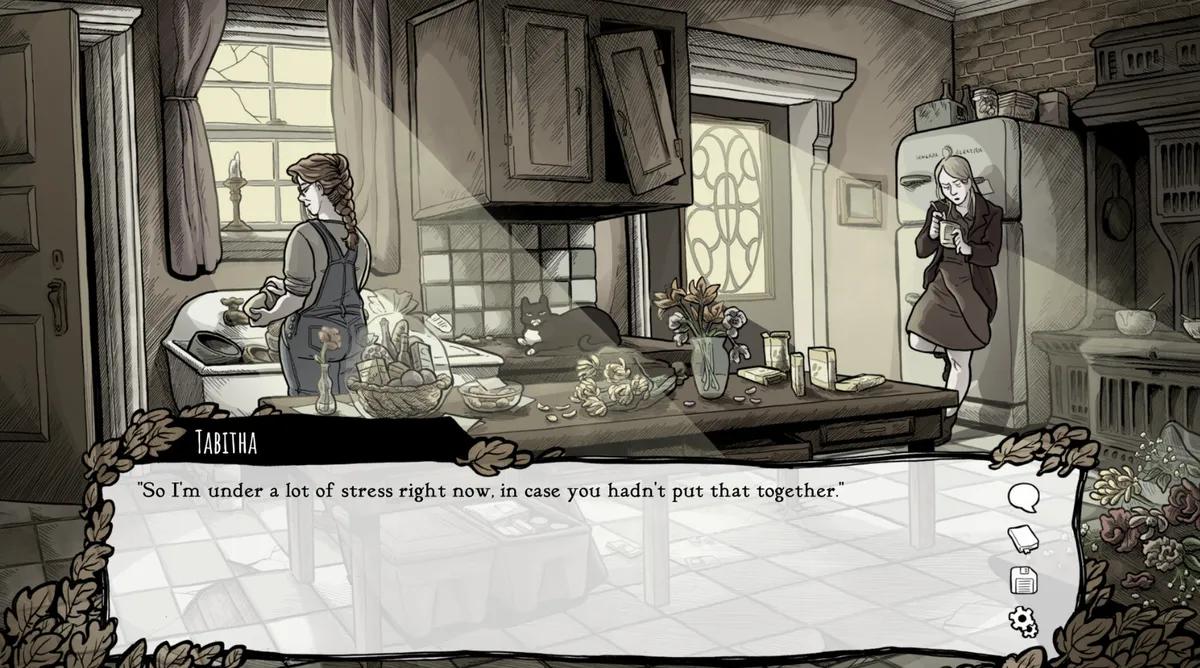 Scarlet Hollow: Hvordan et skrekkspill for to personer tvang RPG-sjangeren til å se på seg selv