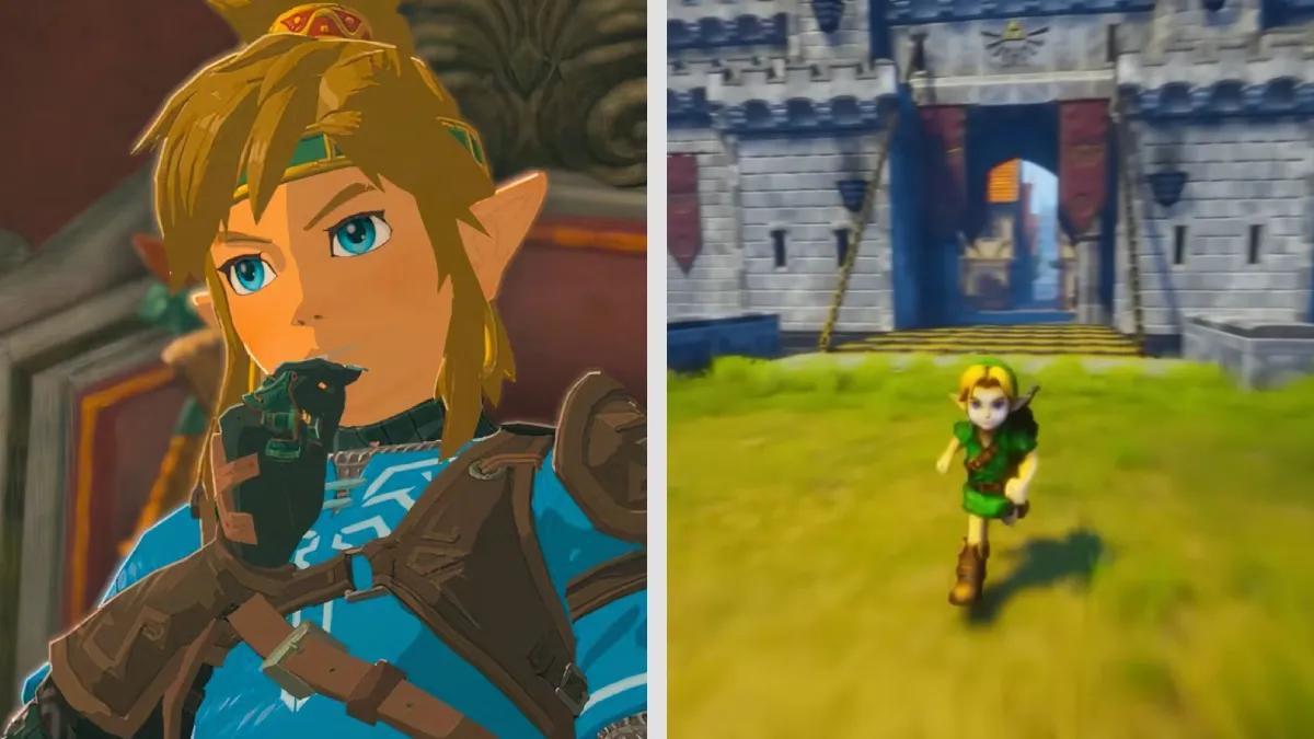 Monolith Soft bekrefter større Zelda-ambisjoner mens Nintendo-fans diskuterer hva som kommer neste gang