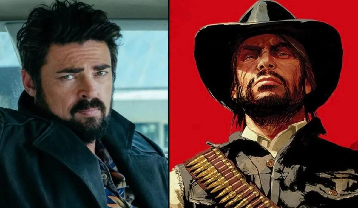 Karl Urban vil spille John Marston i filmatiseringen av Red Dead Redemption