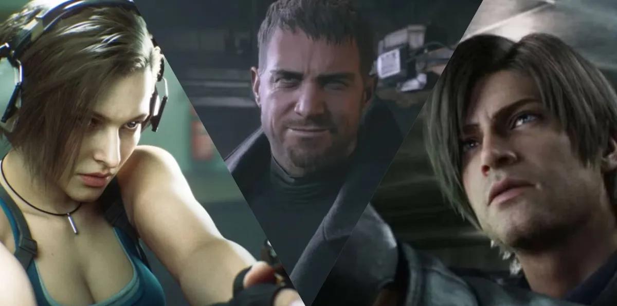 Leon S. Kennedy, Jill Valentine og Chris Redfield sammen, og Alex Wesker som skurk: Nye detaljer om Resident Evil 10