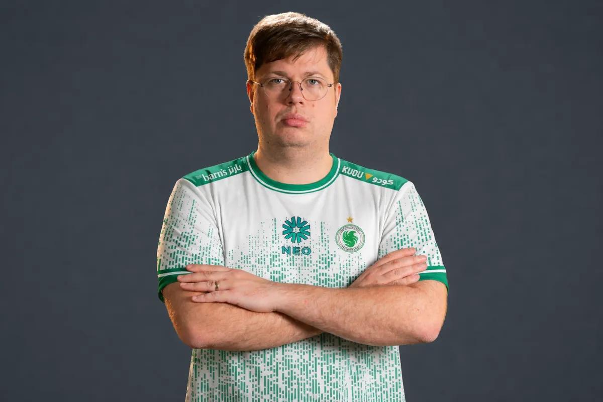 Karrigan ryktes å bli med i Team Falcons i forkant av IEM Köln
