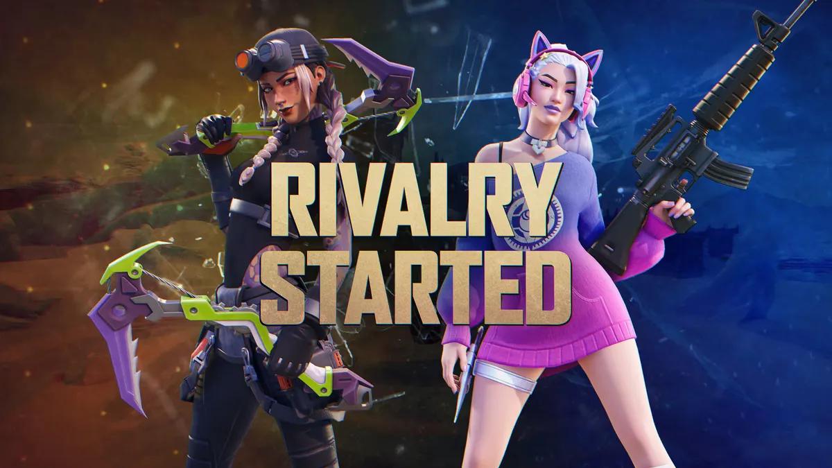 Fortnite kapittel 7 sesong 2 veikart avslørt - Nye handlinger, kart og live-begivenhet innkommende