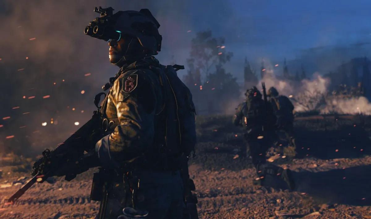 Nytt Call of Duty-videospill vil bli utgitt i oktober
