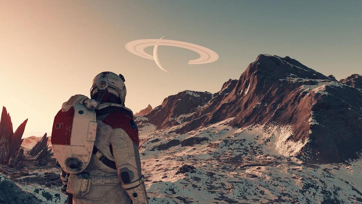 Spillerne er misfornøyde med Starfield-ytelsen på PlayStation 5