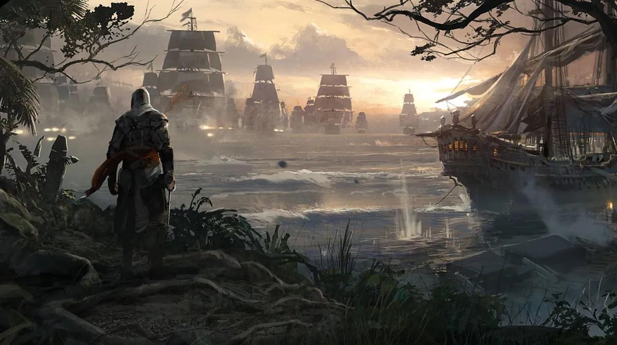 Assassin's Creed Black Flag Resynced bekreftet å ha nytt innhold som ikke var i det originale spillet