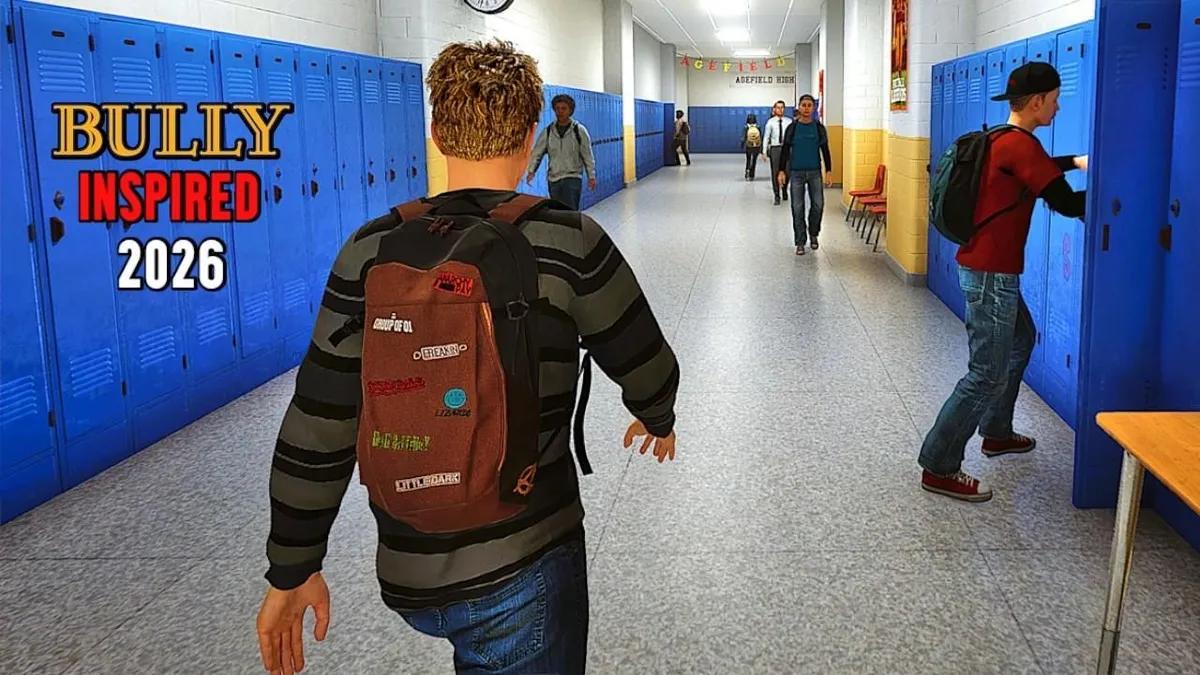 Agefield High: Rock the School kommer snart - et tilbakeblikk på klassisk tenåringskaos