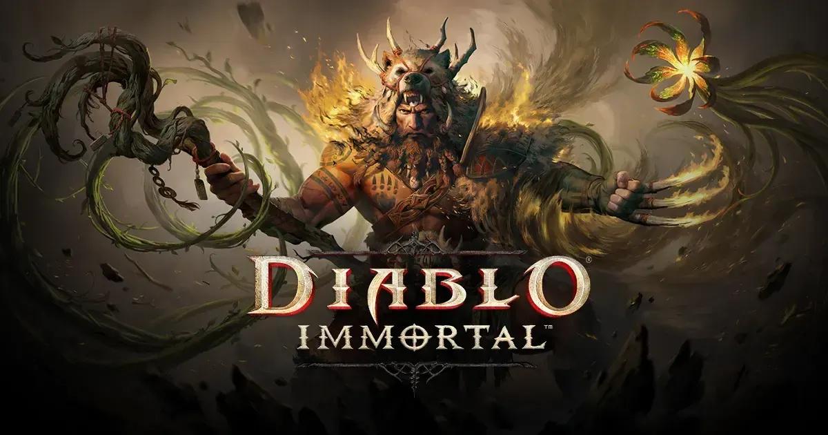 Diablo Immortal x DOOM-samarbeid - Slayer's Reign-begivenhet bringer kaos og nye belønninger