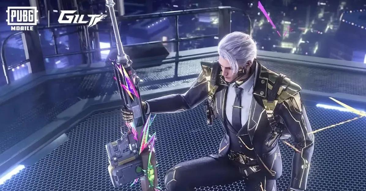 PUBG Mobile Multiverse Detective Set - Ny mytisk hud og AMR-oppgradering avslørt