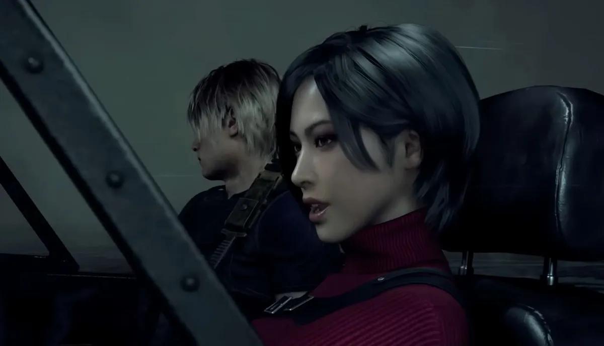 Skuespillere erter Leon S. Kennedy og Ada Wong Reunion i Resident Evil Requiem DLC