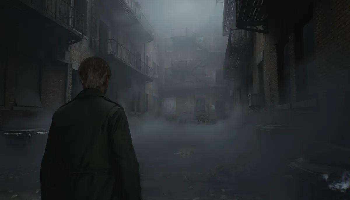 Nyinnspilling av Silent Hill er ikke forventet å bli utgitt snart