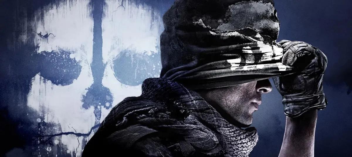 Call of Duty: Ghosts ble vurdert som en forløper til Modern Warfare