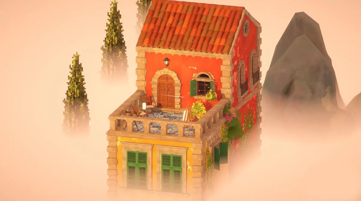 Anmeldelse av High Above: En sandkasse på taket som er verdt å klatre opp i