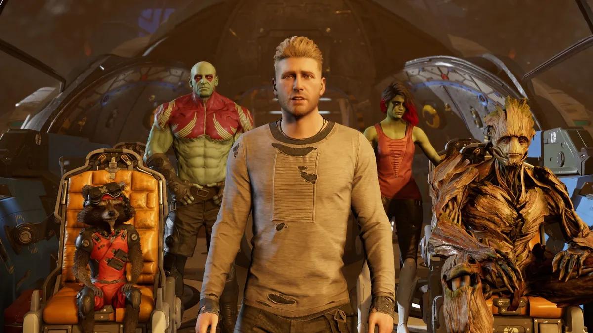 Marvels Guardians of the Galaxy kan bli utgitt på Switch 2 snart
