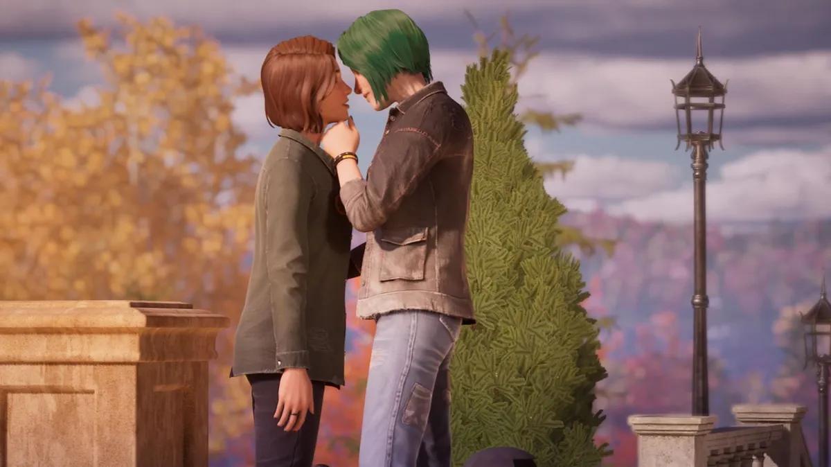 Den nyeste Life is Strange-boken kan være en forsmak på en crossover som bringer franchisens hovedkarakterer sammen