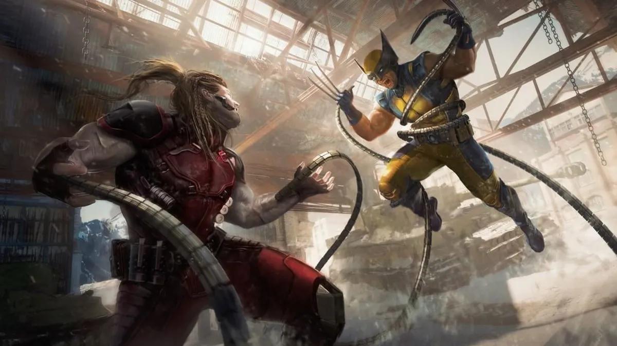 Insomniac Games erter Marvel's Wolverine News kommer snart