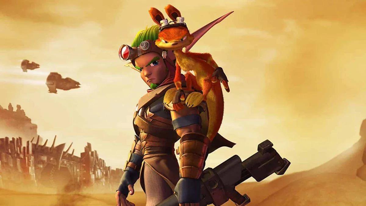 Første titt på Jak and Daxter Remastered-versjonen avslørt av utvikleren
