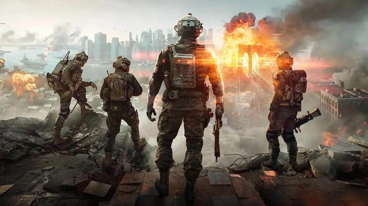 Electronic Arts avslørte Battlefield 6 veikart for 2026
