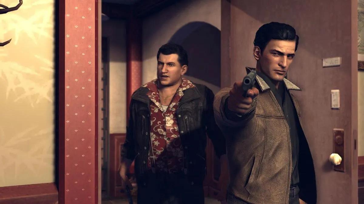 Hangar 13 jobber med en Mafia 2-remake og oppfølger til Mafia: The Old Country