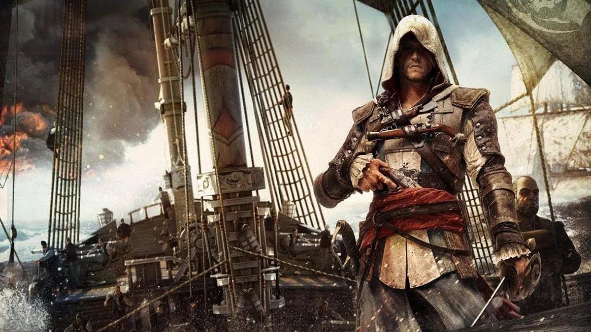 Til tross for bekymringer er Assassin's Creed Black Flag Resynced ikke et RPG-spill
