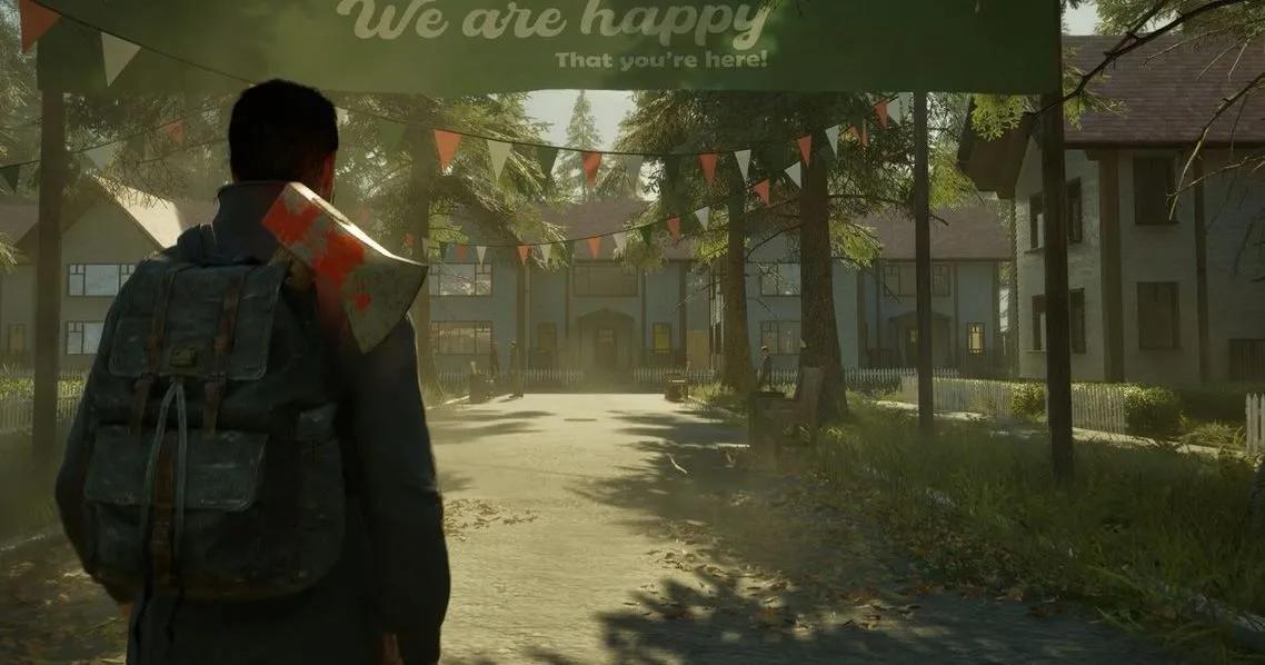 Abattoir kunngjorde The Pines - nytt skrekkspill inspirert av Alan Wake