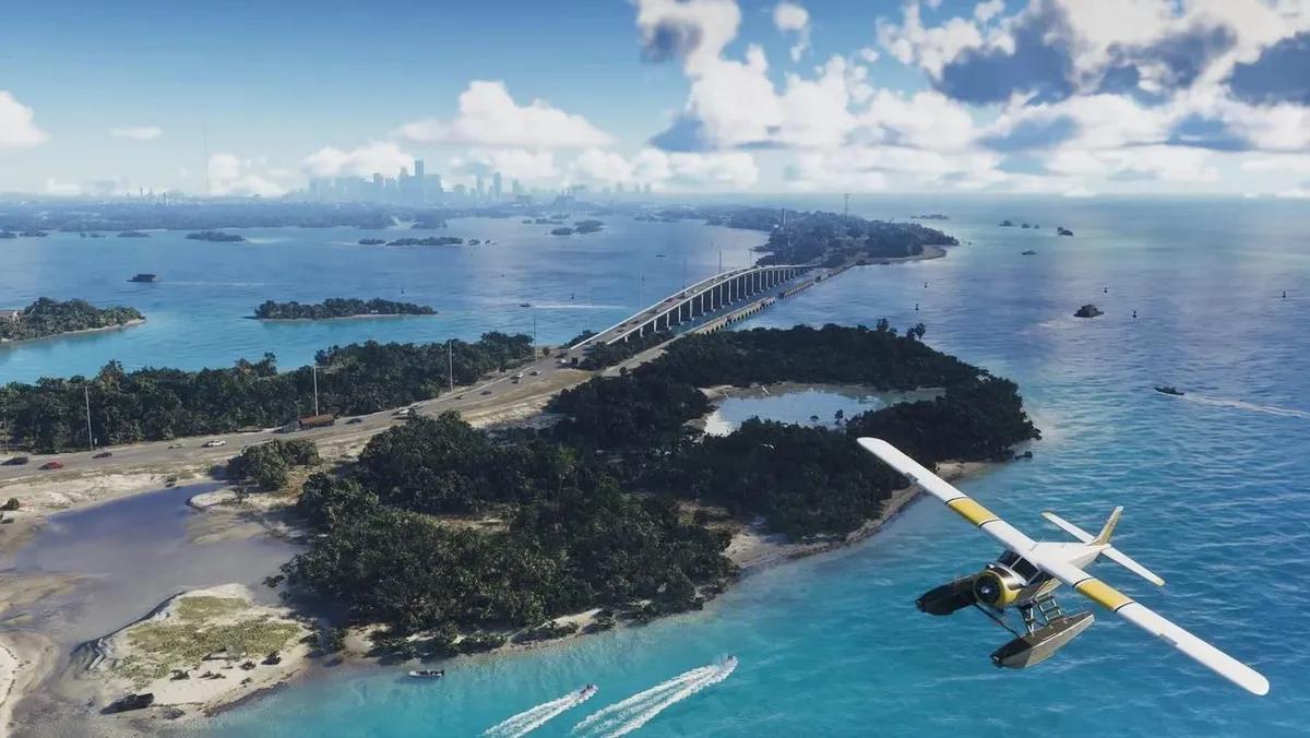 GTA 6 vil forbløffe spillere med tettheten av spillets løvverk