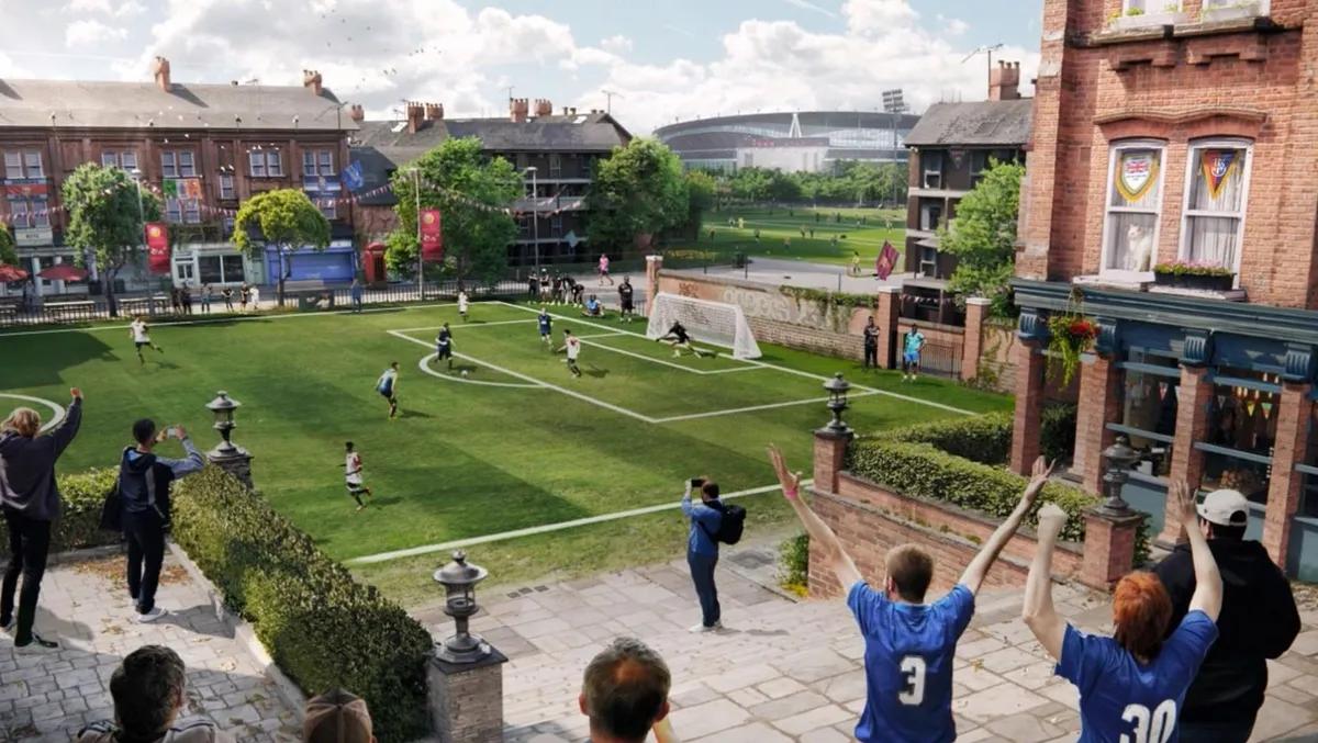 FC The Grounds, EA FC 27 Open-World Mode, vil inkludere minispill