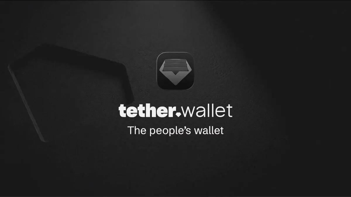 Tether lanserer Tether.wallet - ny kryptolommebok med støtte for USDT og Bitcoin