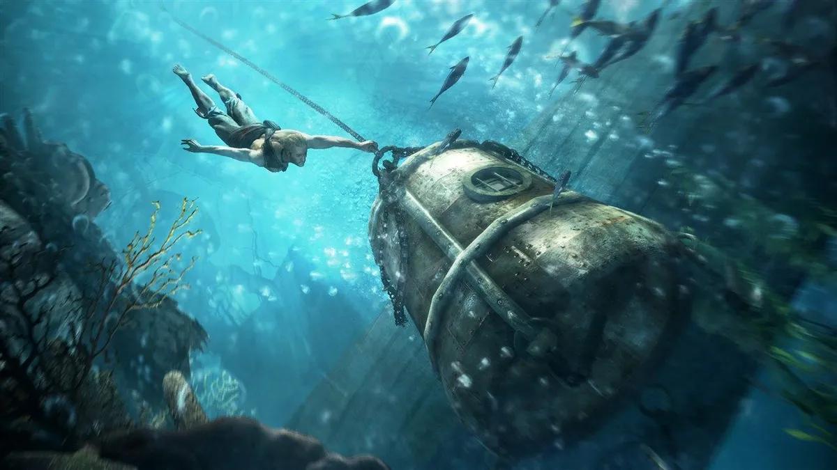 Insider avslører nye spennende detaljer om Assassin's Creed Black Flag Resynced