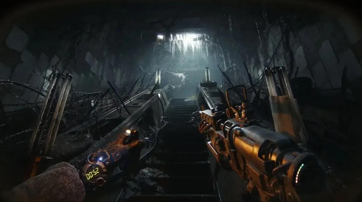 Metro 2039 vil ha 30 FPS på PlayStation 5 og Xbox Series X/S