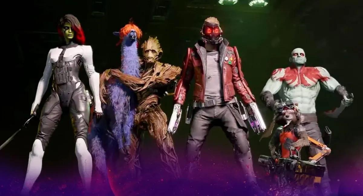 Eidos Montreal jobber muligens med en oppfølger til Marvels Guardians of the Galaxy