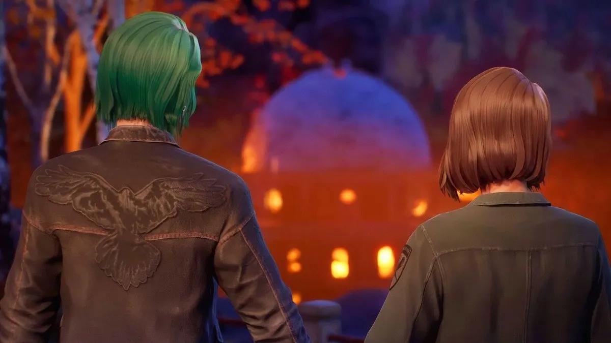 Det neste for Life er Strange-serien